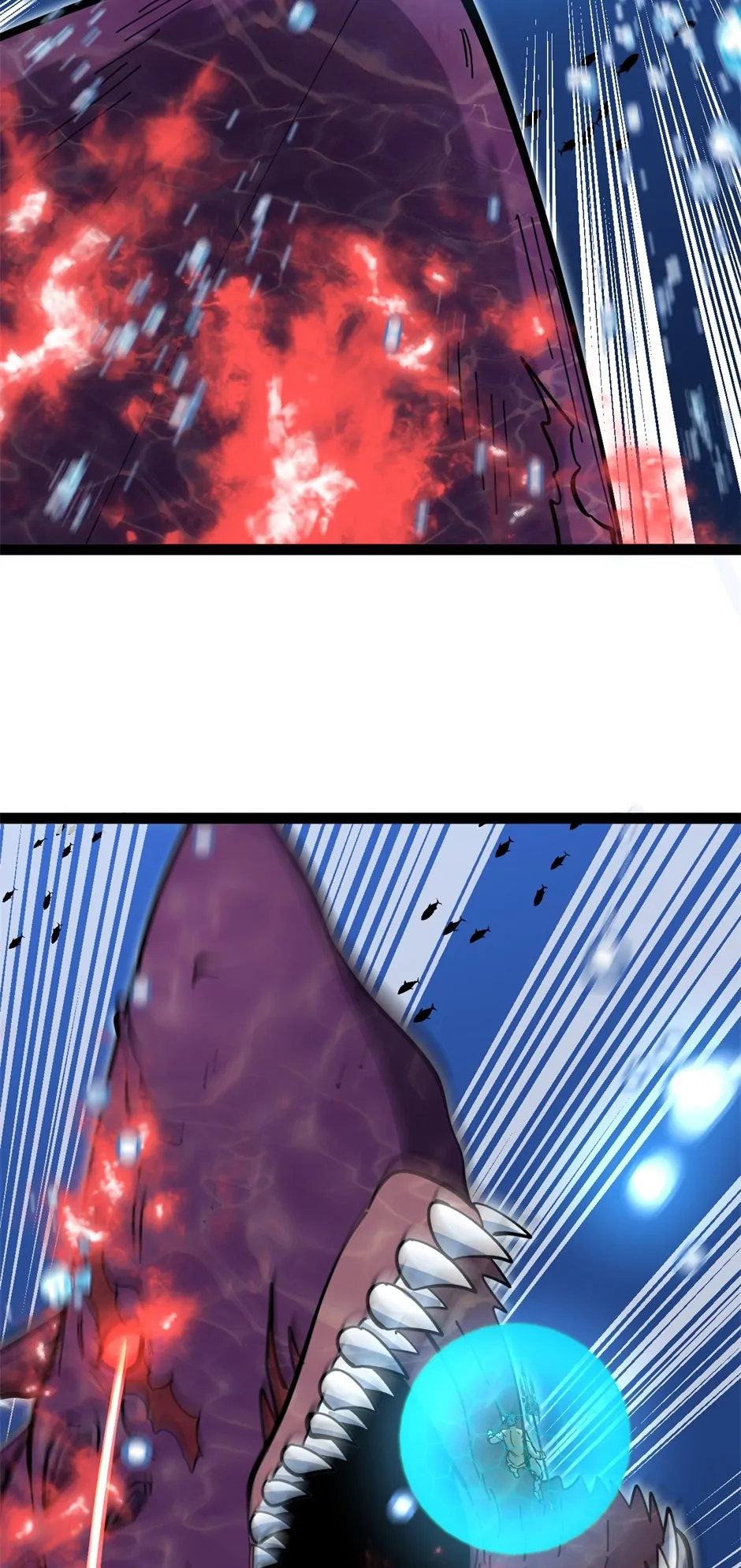 Super God System Chapter 182 page 42 - 