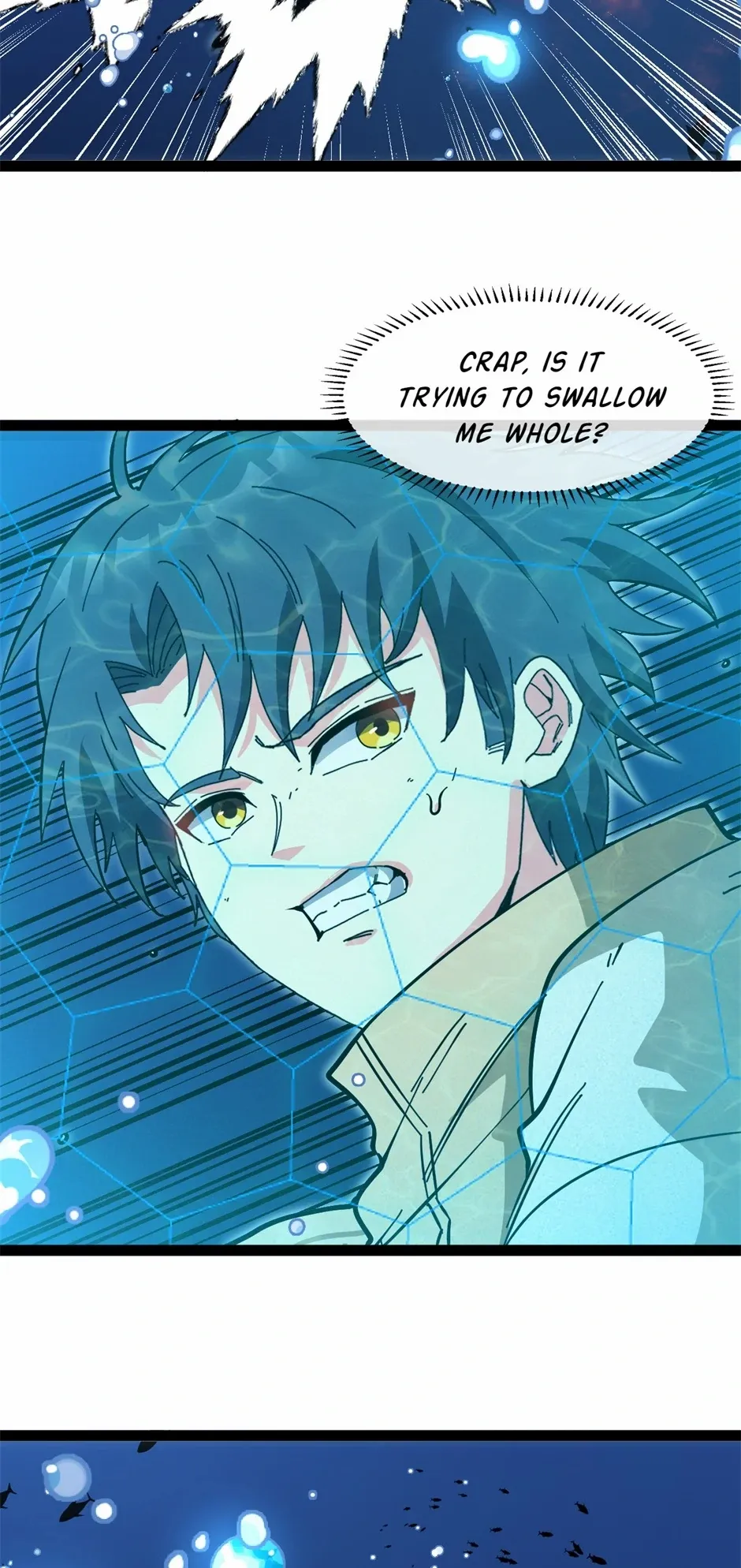 Super God System Chapter 182 page 44 - 