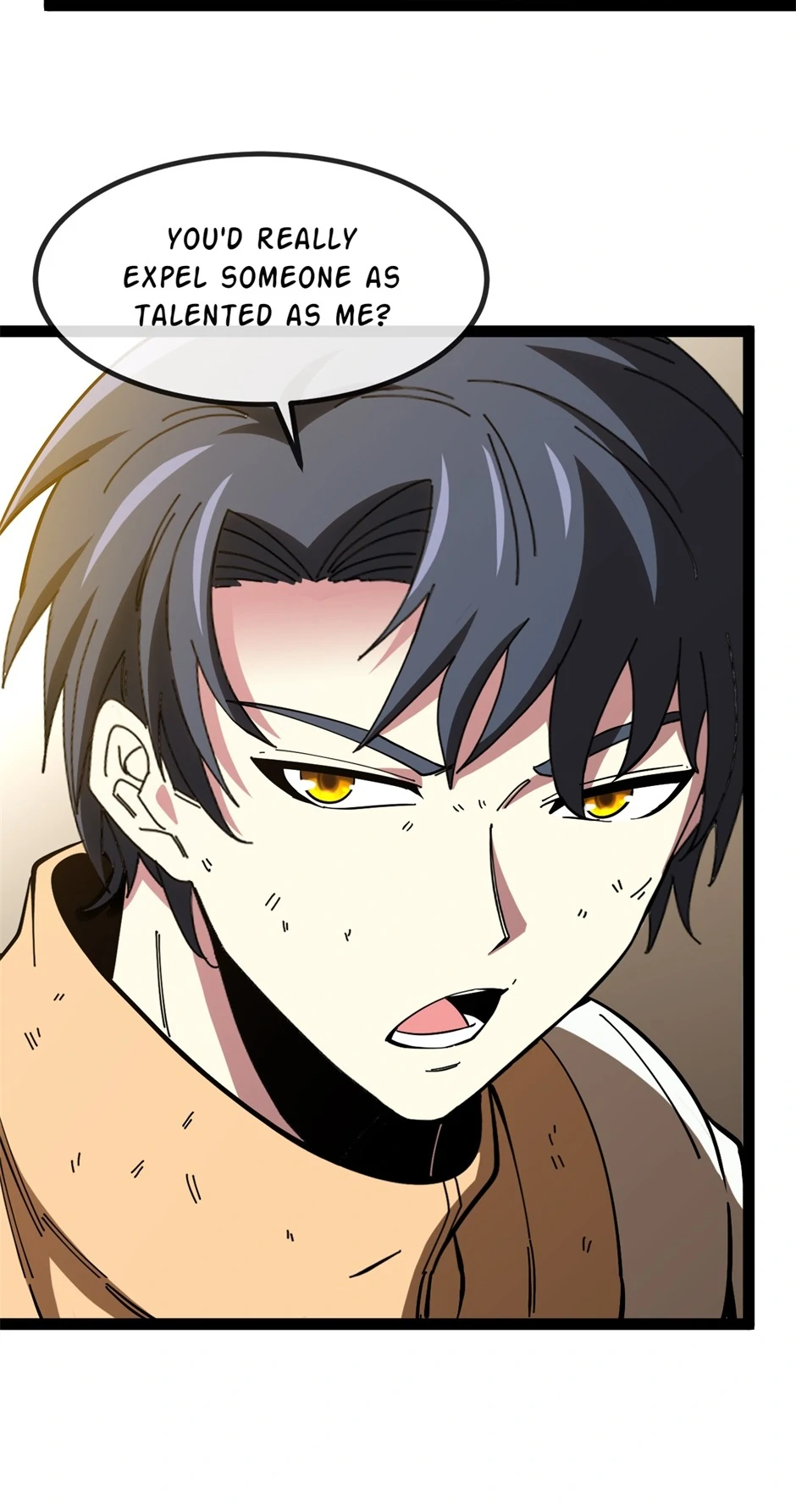 Super God System Chapter 182 page 8 - 