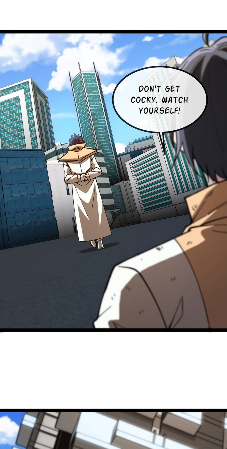 Super God System Chapter 182 page 9 - 