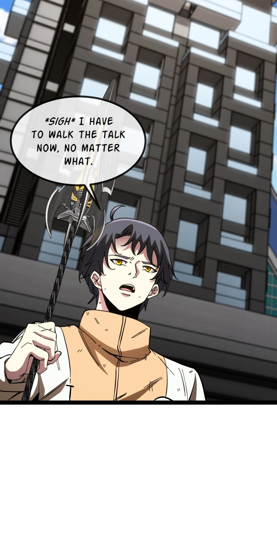 Super God System Chapter 182 page 10 - 
