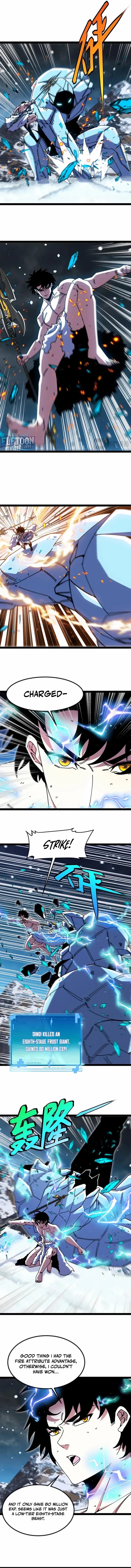 Super God System Chapter 184 page 2 - 