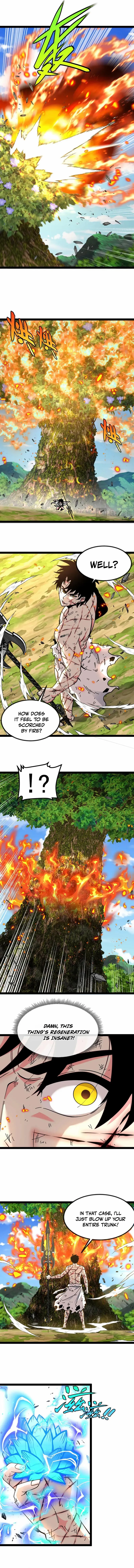 Super God System Chapter 185 page 4 - 