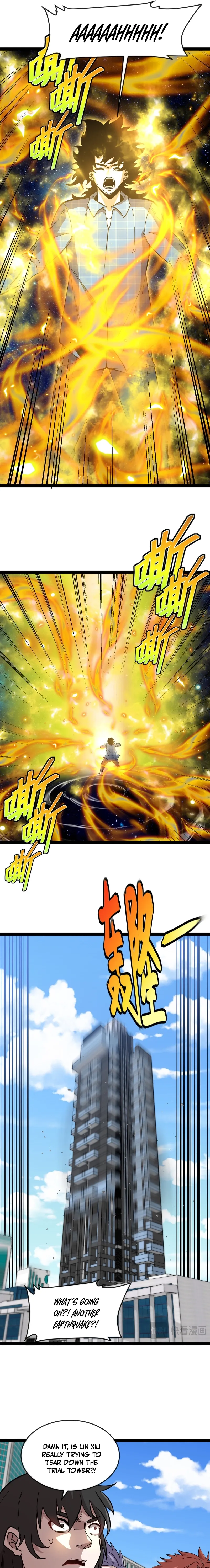 Super God System Chapter 192 page 13 - 