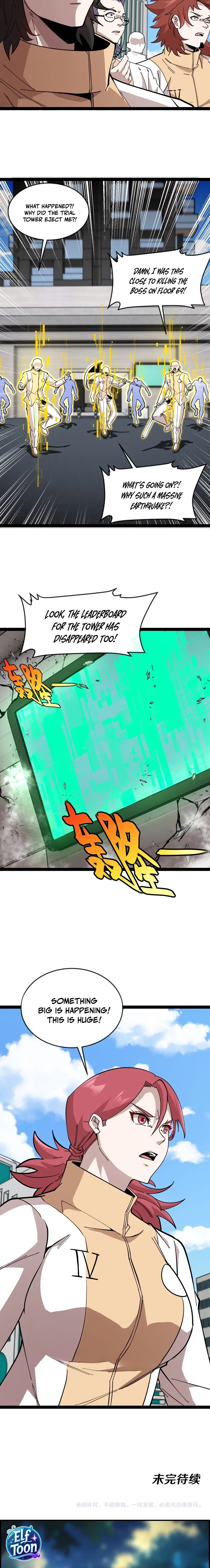 Super God System Chapter 192 page 14 - 