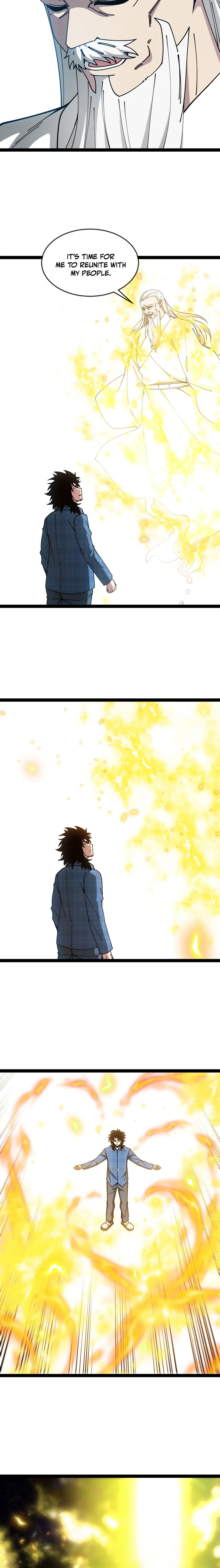 Super God System Chapter 192 page 8 - 