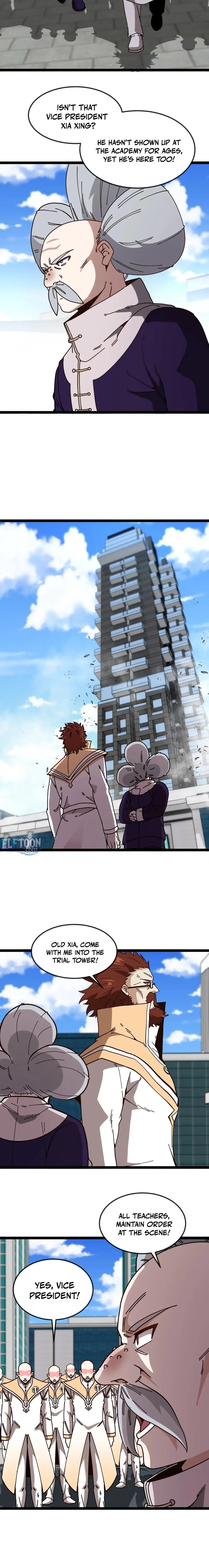Super God System Chapter 193 page 2 - 