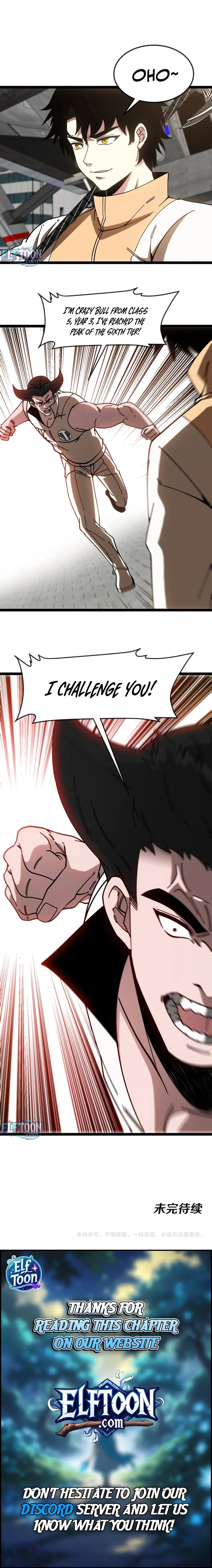 Super God System Chapter 193 page 14 - 