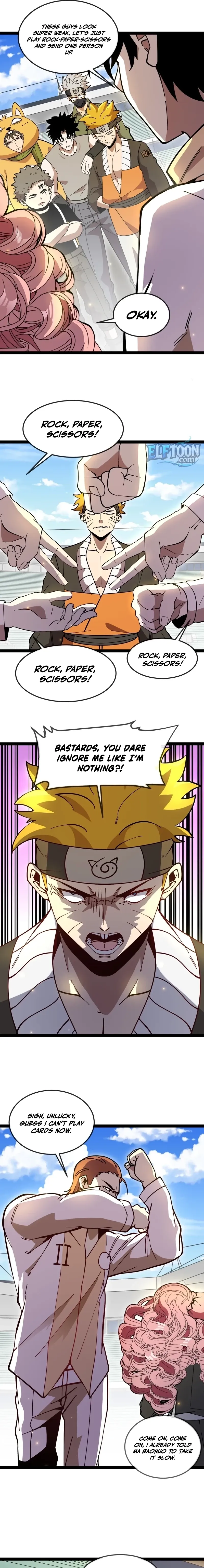Super God System Chapter 195 page 5 - 
