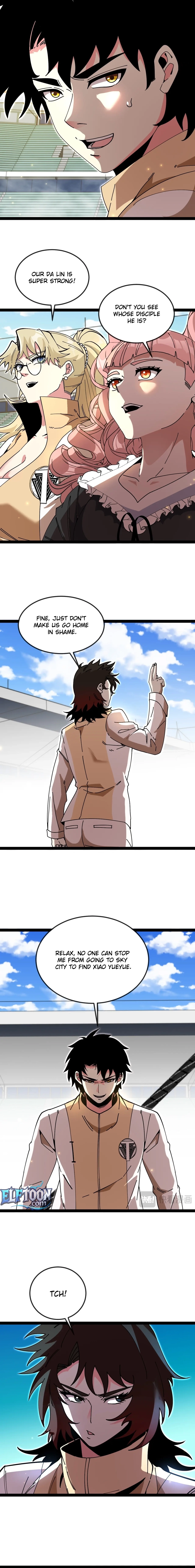 Super God System Chapter 196 page 2 - 