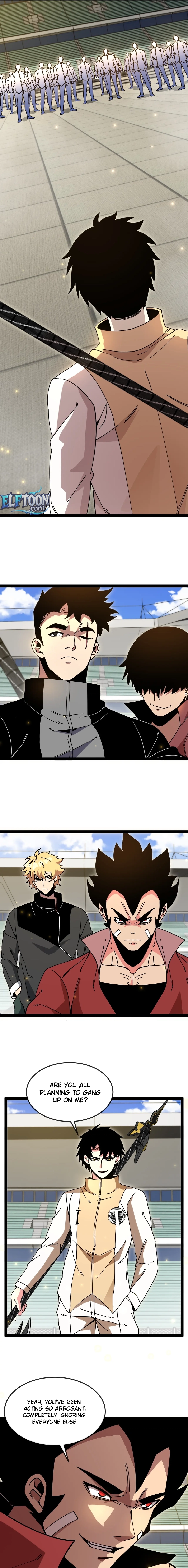 Super God System Chapter 196 page 3 - 