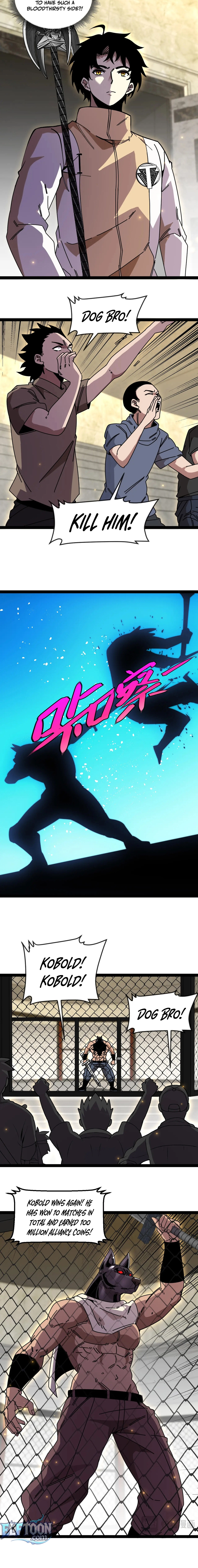 Super God System Chapter 198 page 2 - 