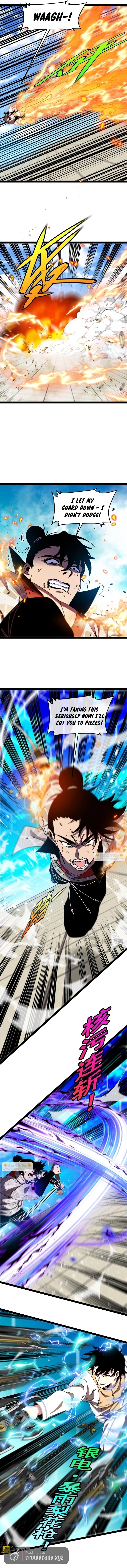 Super God System Chapter 201 page 3 - 