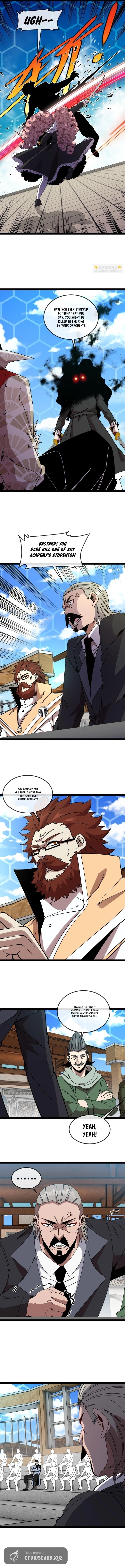 Super God System Chapter 201 page 7 - 