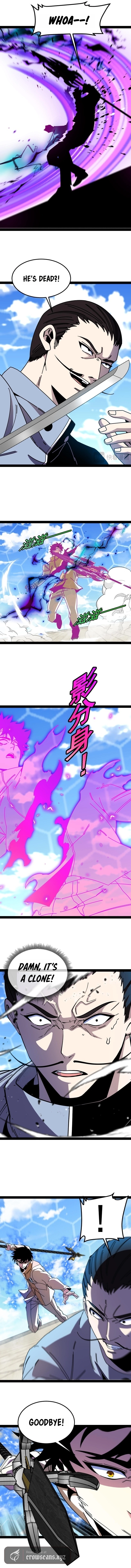 Super God System Chapter 202 page 9 - 