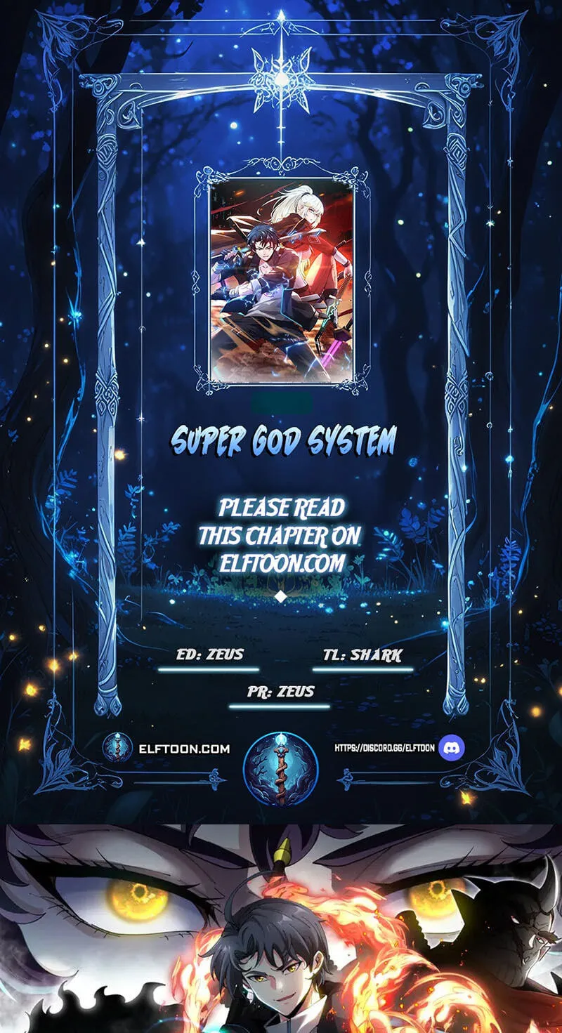 Super God System Chapter 204 page 1 - 