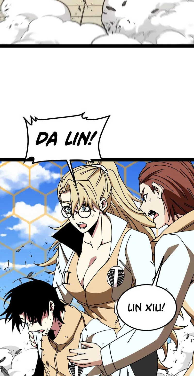Super God System Chapter 204 page 15 - 