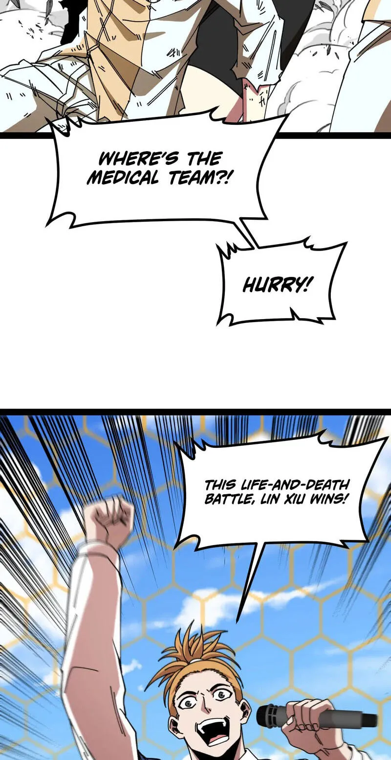 Super God System Chapter 204 page 16 - 