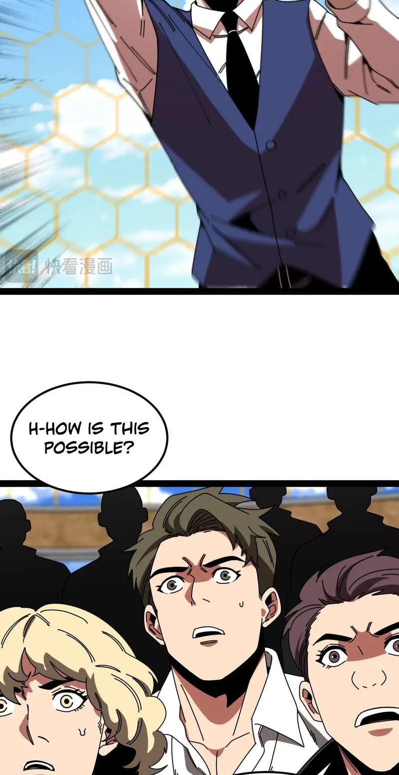 Super God System Chapter 204 page 17 - 