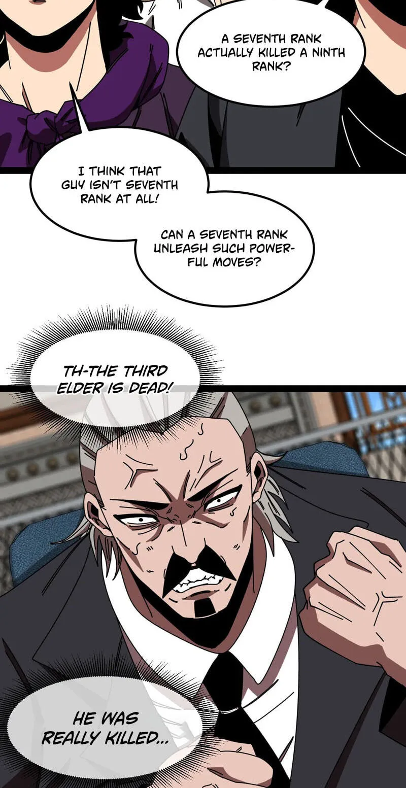 Super God System Chapter 204 page 18 - 