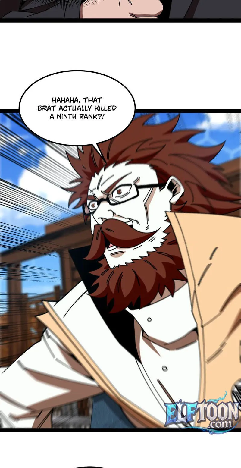 Super God System Chapter 204 page 19 - 