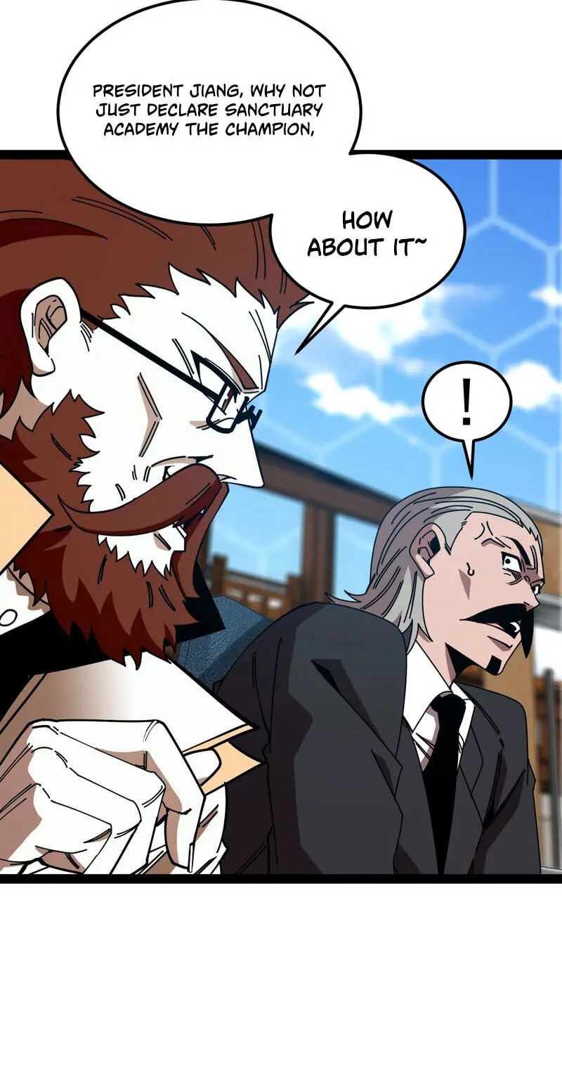Super God System Chapter 204 page 20 - 