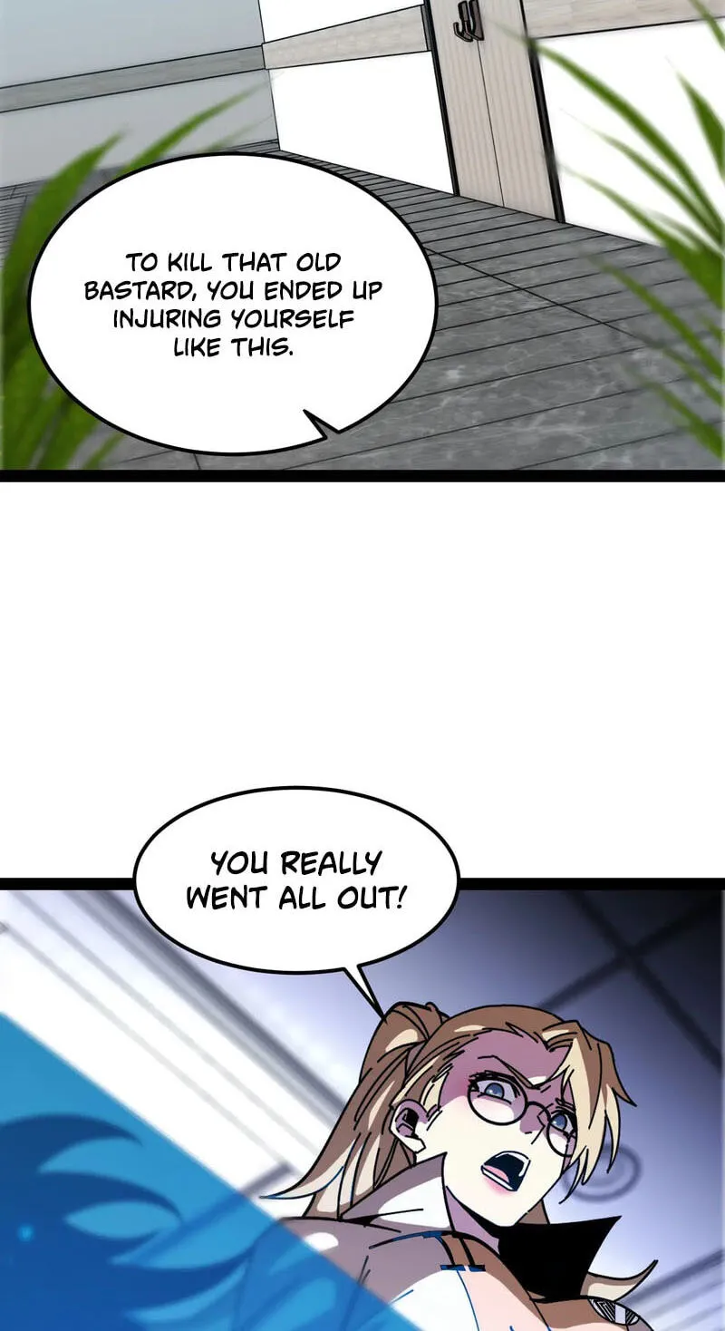 Super God System Chapter 204 page 24 - 