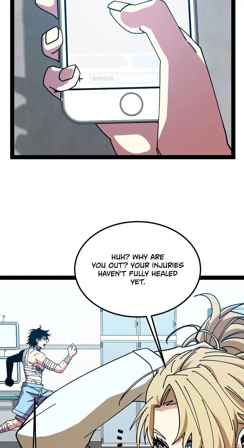 Super God System Chapter 204 page 29 - 