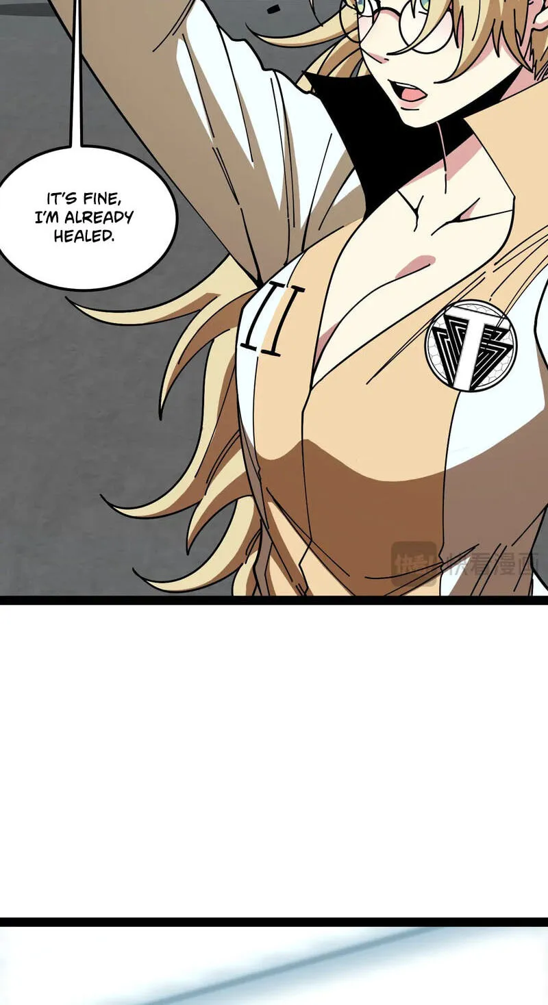 Super God System Chapter 204 page 30 - 