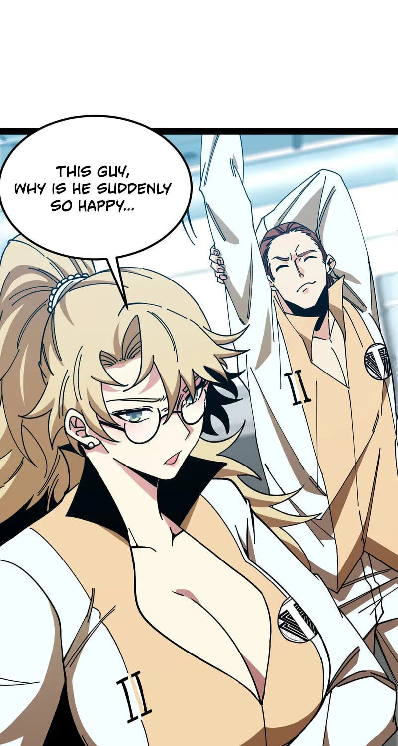 Super God System Chapter 204 page 33 - 