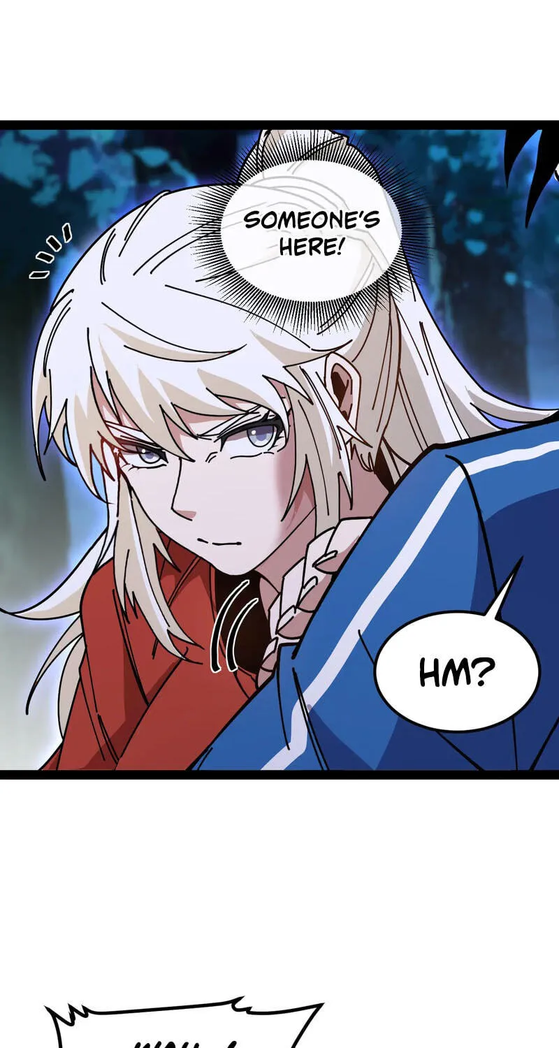 Super God System Chapter 204 page 39 - 