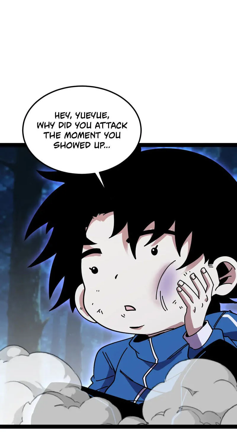 Super God System Chapter 204 page 41 - 