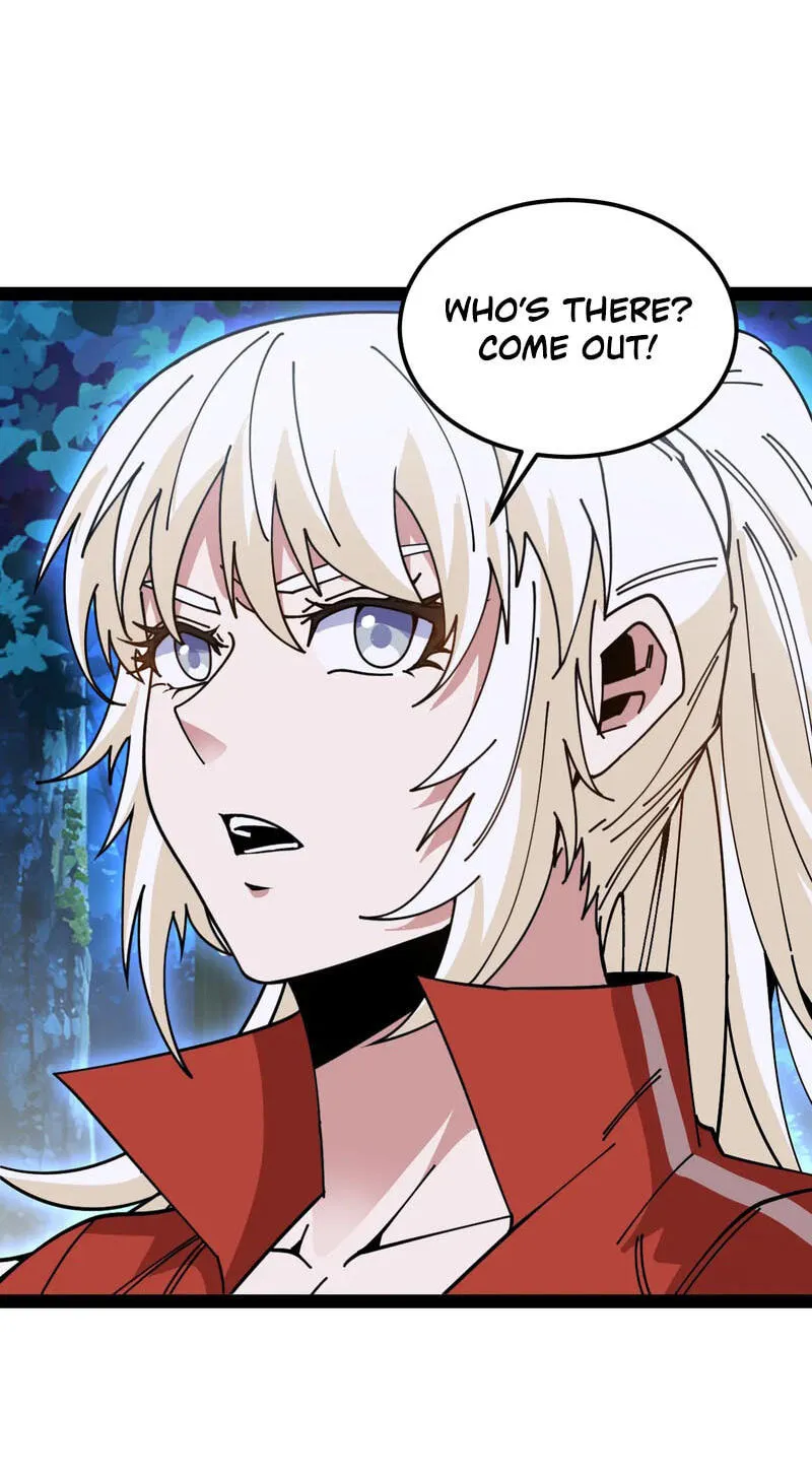 Super God System Chapter 204 page 42 - 