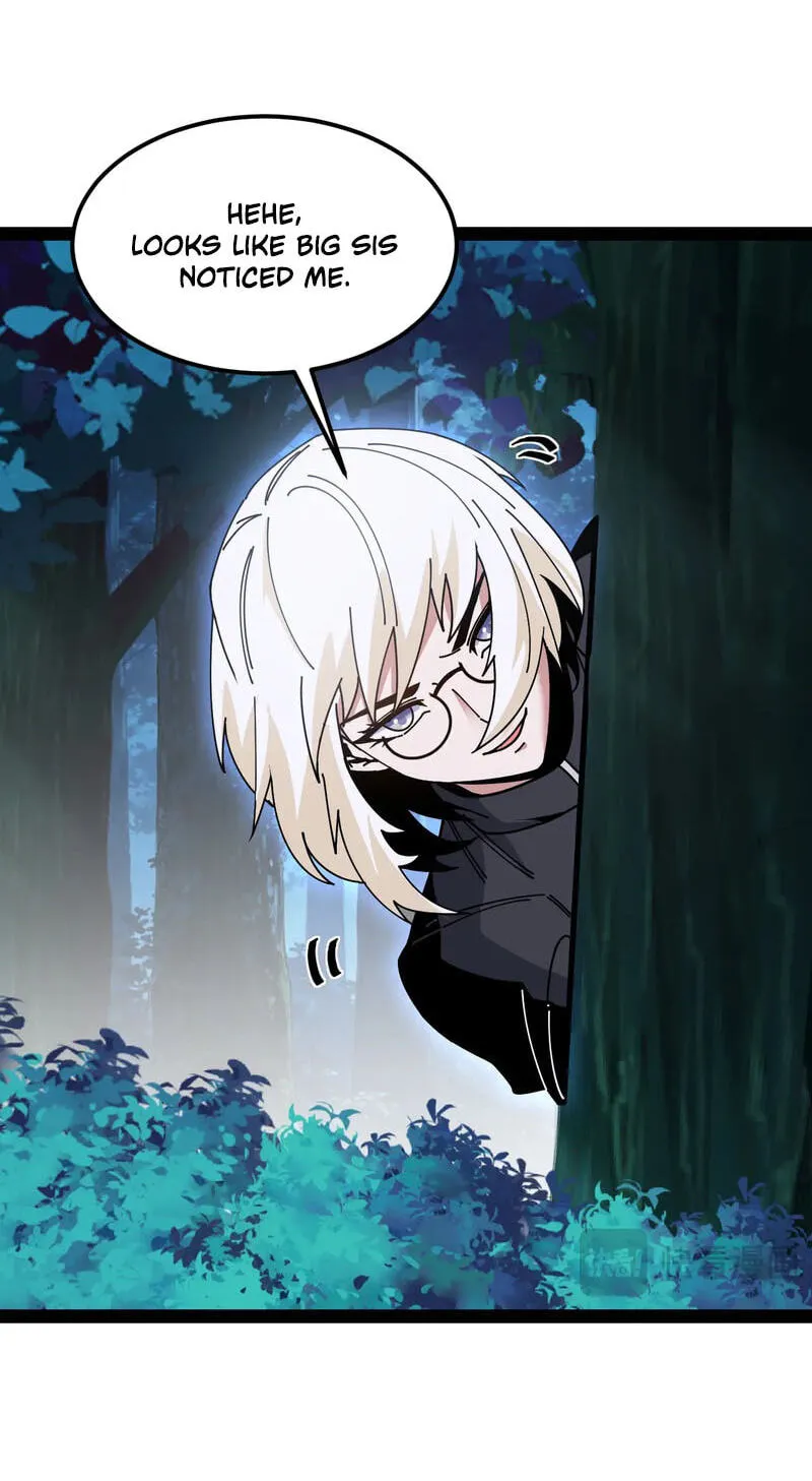 Super God System Chapter 204 page 43 - 