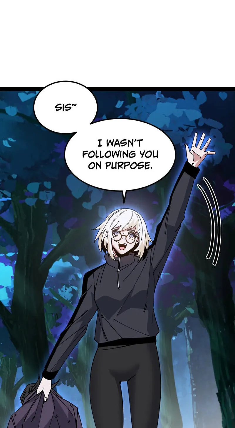 Super God System Chapter 204 page 44 - 