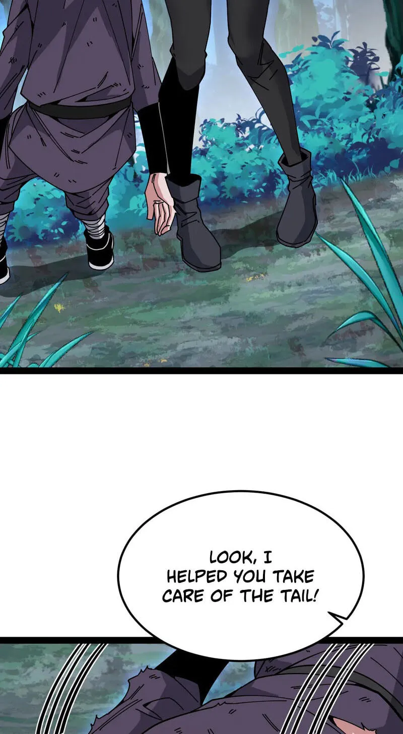 Super God System Chapter 204 page 45 - 