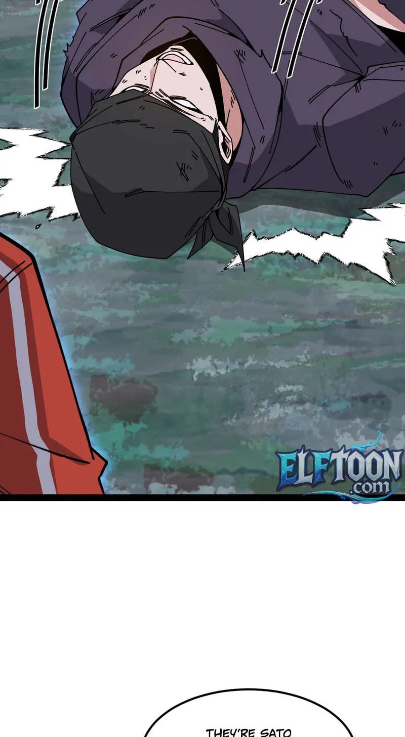 Super God System Chapter 204 page 46 - 