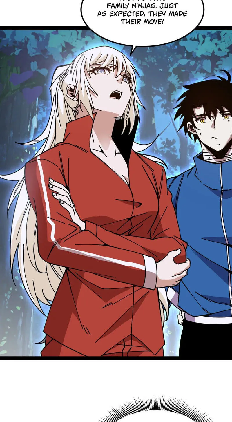 Super God System Chapter 204 page 47 - 