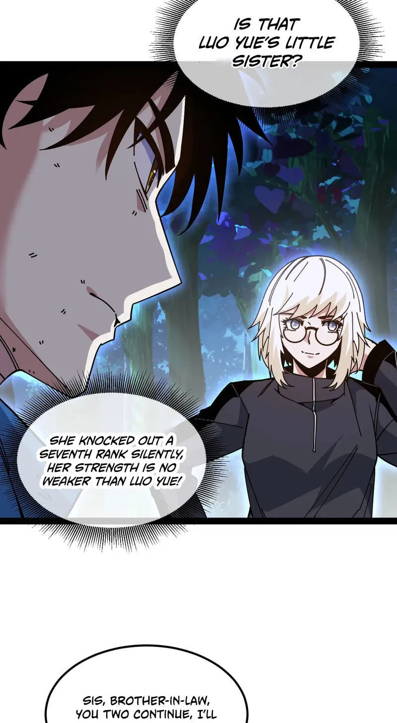 Super God System Chapter 204 page 48 - 