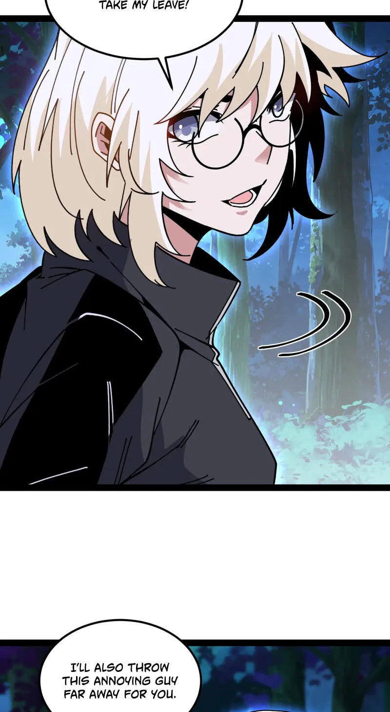 Super God System Chapter 204 page 49 - 