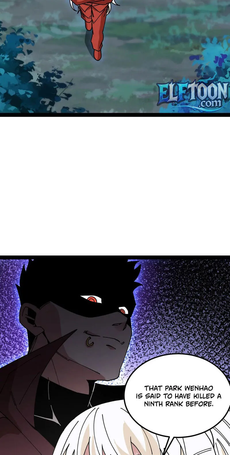Super God System Chapter 204 page 54 - 