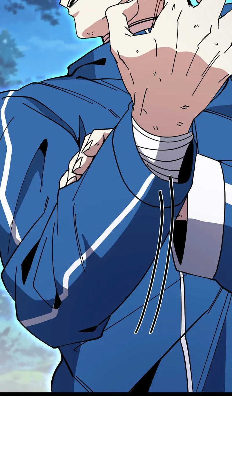 Super God System Chapter 204 page 57 - 