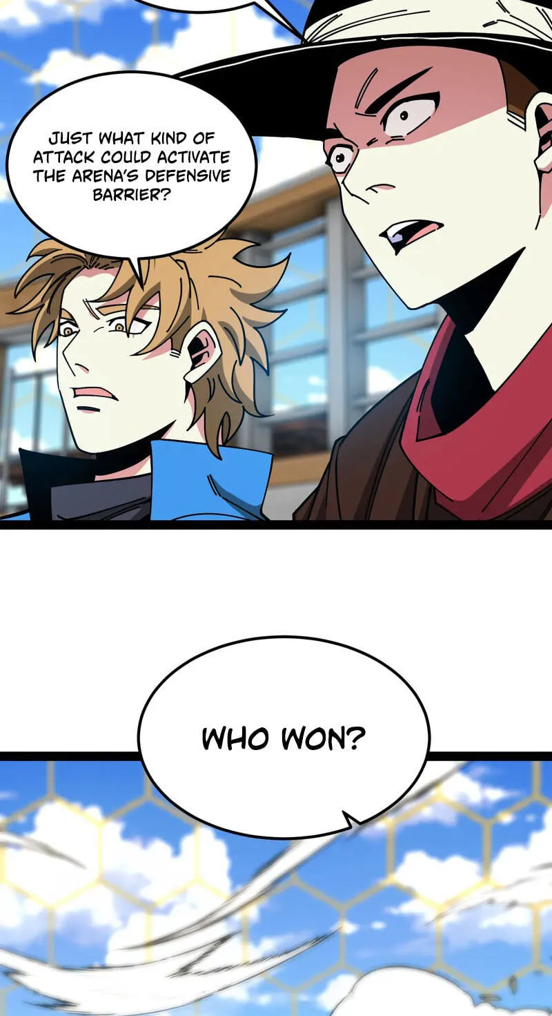 Super God System Chapter 204 page 9 - 