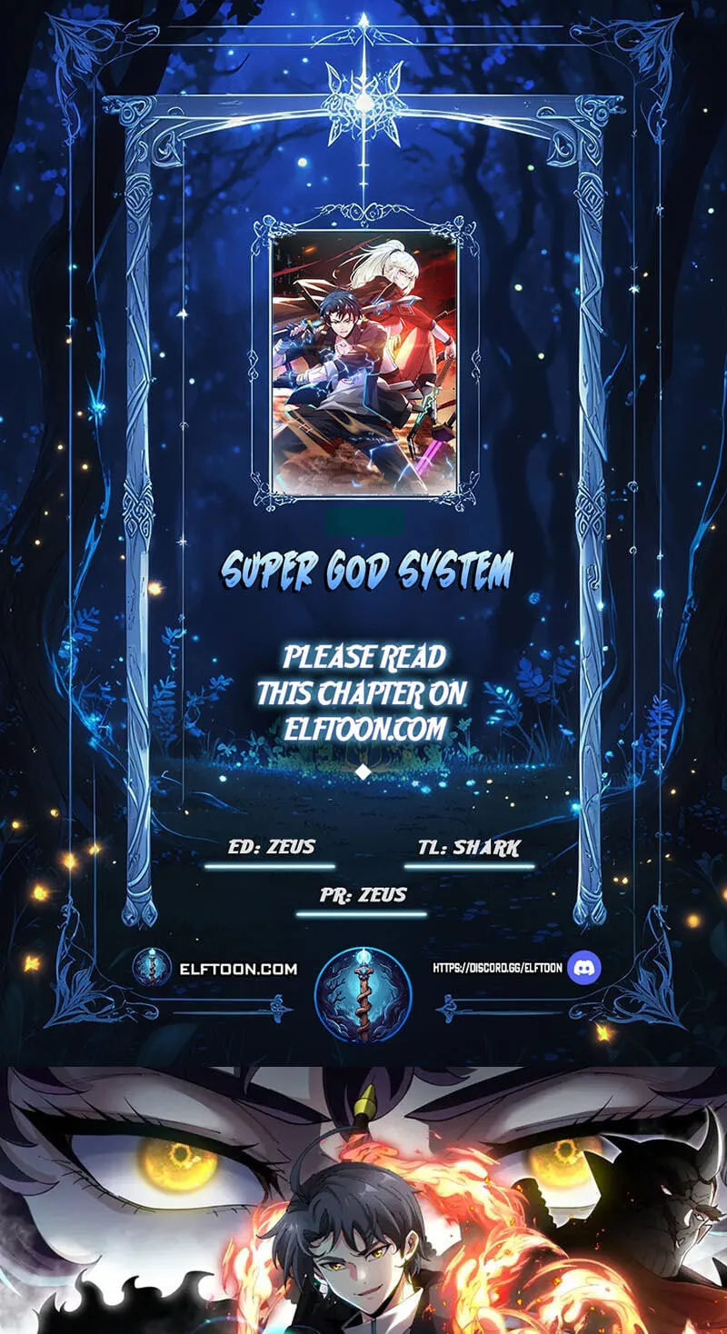 Super God System Chapter 205 page 1 - 