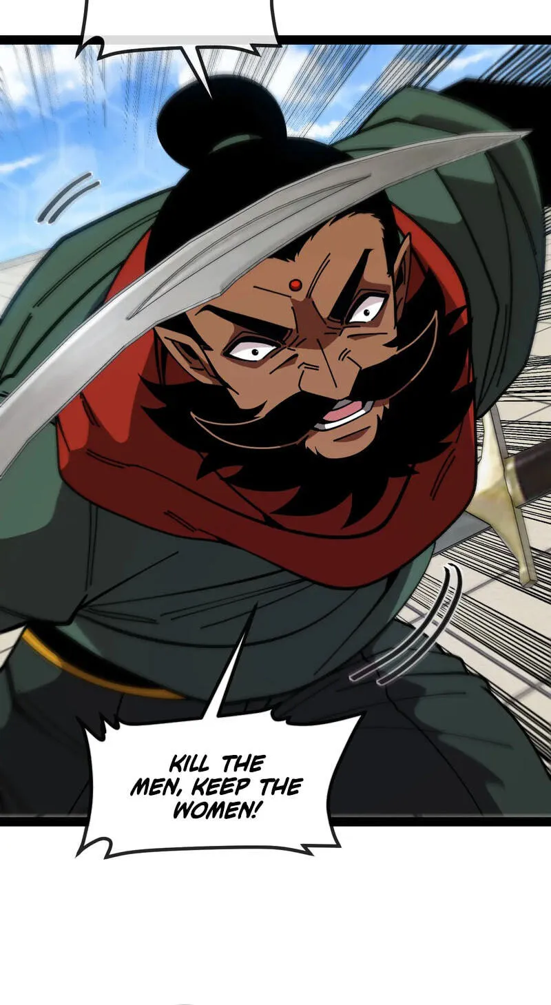 Super God System Chapter 205 page 11 - 