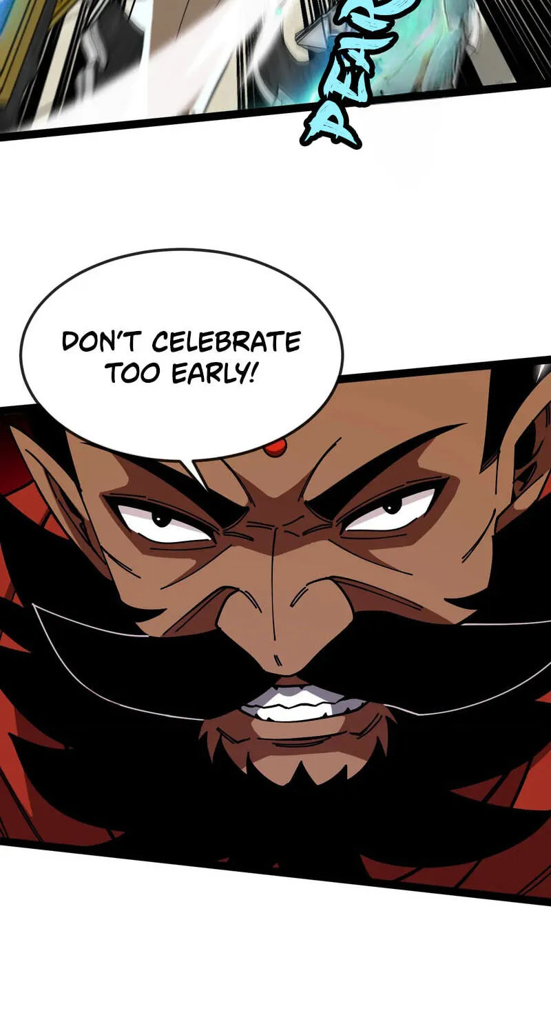 Super God System Chapter 205 page 15 - 