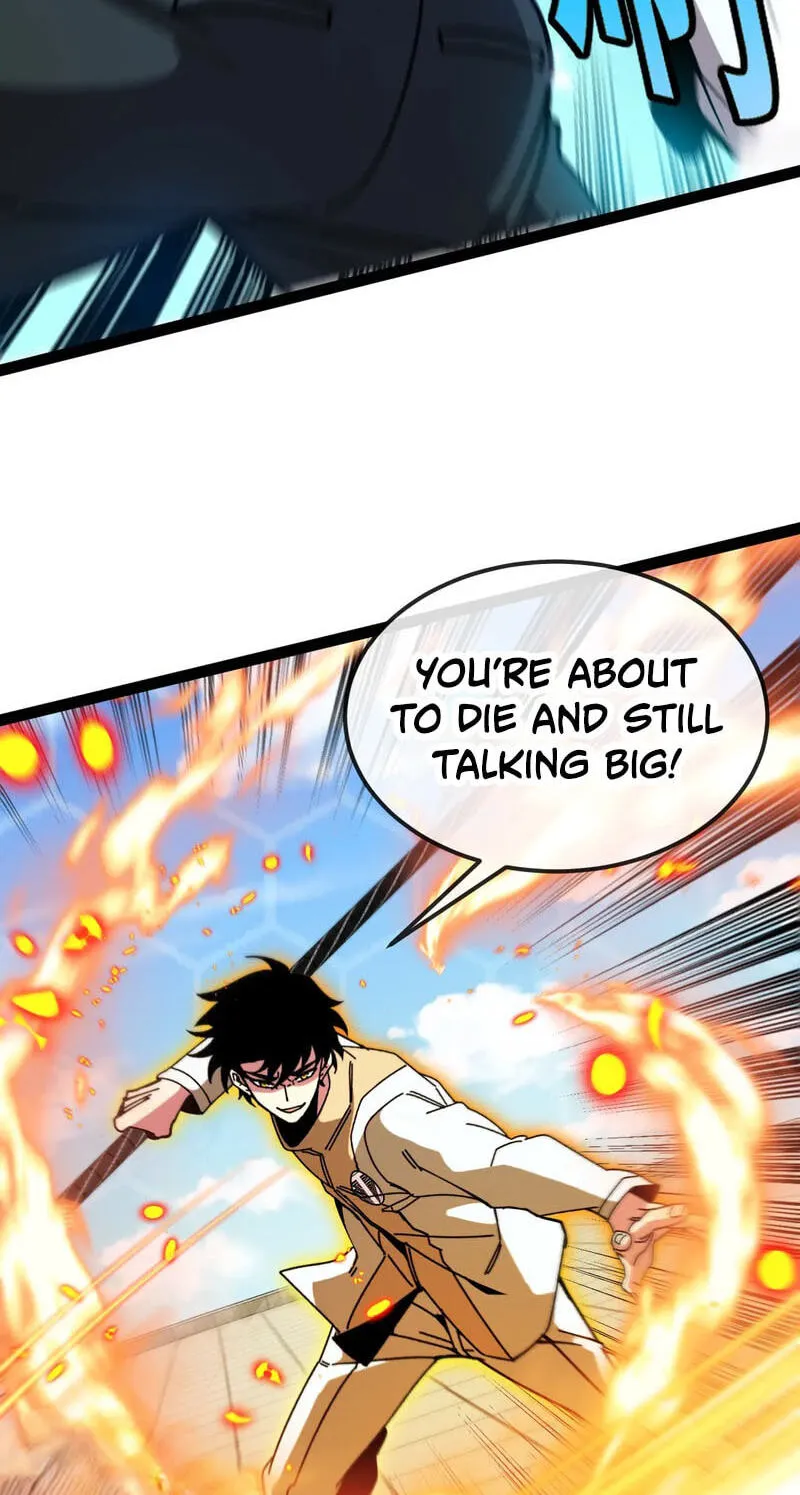 Super God System Chapter 205 page 17 - 