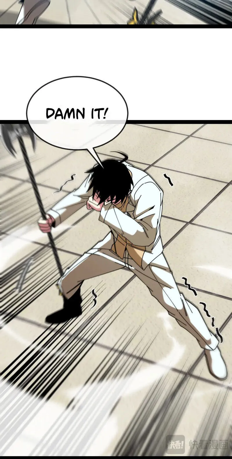 Super God System Chapter 205 page 24 - 