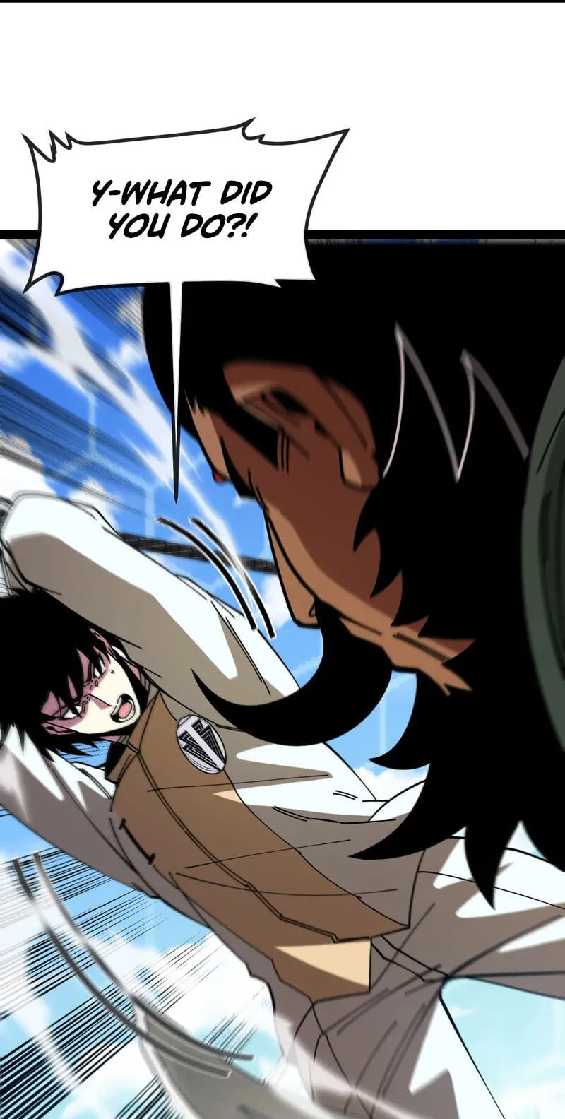 Super God System Chapter 205 page 25 - 