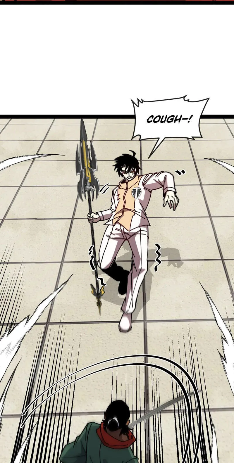 Super God System Chapter 205 page 28 - 
